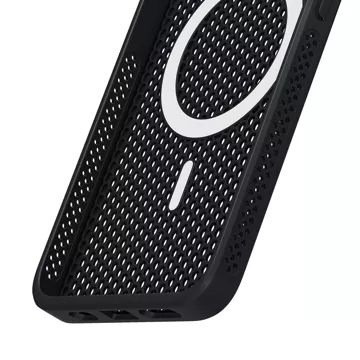 Etui na Samsung Galaxy S24 Plus- 3mk COOLing MagCase Czarne