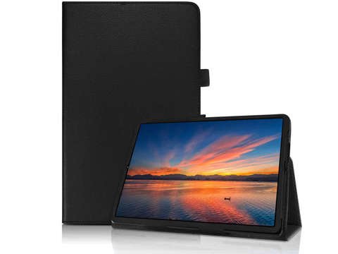 Etui na tablet Alogy stojak do Lenovo M10 Plus 10.3 TB-X606 Czarne