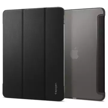 Etui na tablet Spigen Liquid Air Folio do Apple iPad Pro 12.9 2021 / 2022 Black