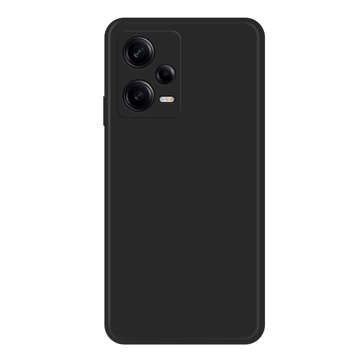 Etui na telefon Icon Case obudowa ochronna do Xiaomi Redmi Note 12 5G / Poco X5 5G Black
