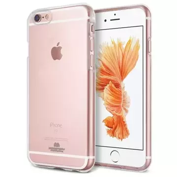 Etui na telefon Mercury Jelly Case do Apple iPhone 11 Pro Max przezroczysty /transparent