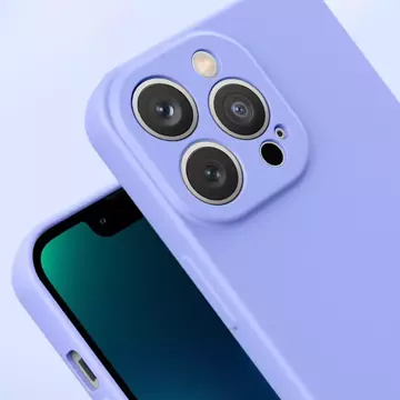 Etui na telefon Silicone Case do Samsung Galaxy A54 5G silikonowy pokrowiec miętowozielone