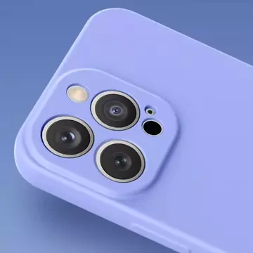 Etui na telefon Silicone Case do Samsung Galaxy A54 5G silikonowy pokrowiec różowe