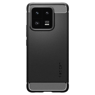 Etui na telefon Spigen Rugged Armor do Xiaomi 13 Pro Matte black
