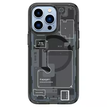 Etui na telefon Spigen Ultra Hybrid Mag MagSafe do iPhone 13 Pro Zero One