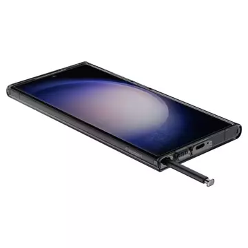 Etui na telefon Spigen Ultra Hybrid do Samsung Galaxy S23 Ultra Zero One