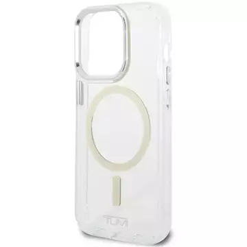 Etui na telefon Tumi Transparent MagSafe hardcase do iPhone 14 Pro Max przezroczysty/clear