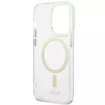 Etui na telefon Tumi Transparent MagSafe hardcase do iPhone 14 Pro Max przezroczysty/clear