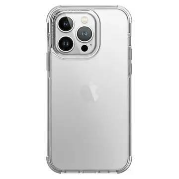 Etui na telefon UNIQ Combat do Apple iPhone 14 Pro 6,1" przeźroczysty/ crystal clear