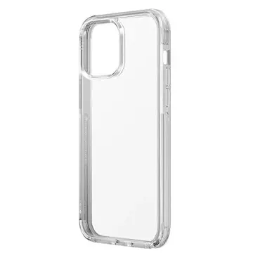 Etui na telefon UNIQ Combat do Apple iPhone 14 Pro 6,1" przeźroczysty/ crystal clear