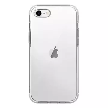 Etui na telefon UNIQ Combat do Apple iPhone SE 2022 / SE 2020 /7/8 biały/blanc white