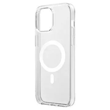 Etui na telefon UNIQ LifePro Xtreme do Apple iPhone 14 6,1" Magclick Charging przeźroczysty/frost clear