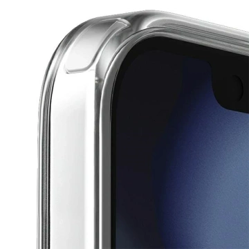 Etui na telefon UNIQ LifePro Xtreme do Apple iPhone 14 6,1" przeźroczysty/crystal clear