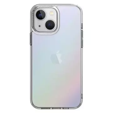 Etui na telefon UNIQ LifePro Xtreme do iPhone 14 6,1" opal/iridescent