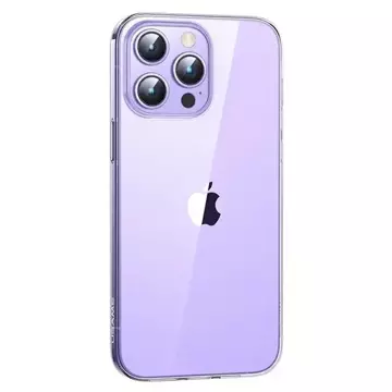 Etui na telefon USMAS Primary do iPhone 14 Pro transparent 