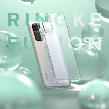 Etui na telefon do Xiaomi Redmi Note 11/ 11S ochronne Ringke Fusion Matte Clear