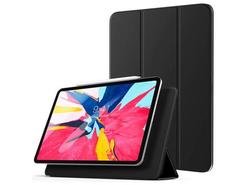 Etui obudowa Alogy Magnetic Case do Apple iPad Pro 11 2020 Czarne