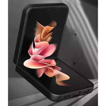 Etui obudowa CamShield Pro do Samsung Galaxy Z Flip 4 Black