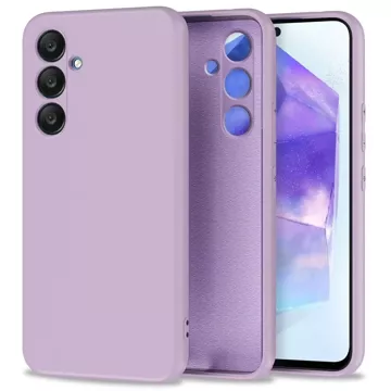 Etui obudowa Icon do Samsung Galaxy A55 5G Violet