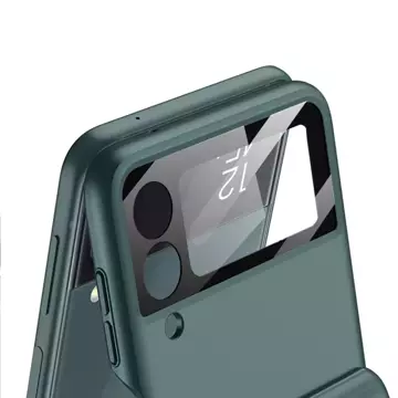 Etui obudowa case Icon do Samsung Galaxy Z Flip 4 Black