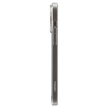 Etui obudowa case Spigen Ultra Hybrid do Apple iPhone 14 Pro Max Crystal Clear + Szkło