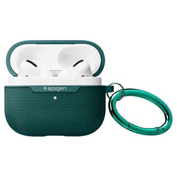 Etui obudowa pokrowiec Spigen Urban Fit case do Apple AirPods Pro Midnight Green