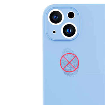 Etui ochronne Alogy Ultra Slim Case do Apple iPhone 13 Mini Niebieskie