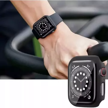 Etui ochronne Deferense360 do Apple Watch Ultra (49mm) Black