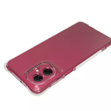 Etui ochronne FlexAir Pro do Motorola Moto G55 5G Clear