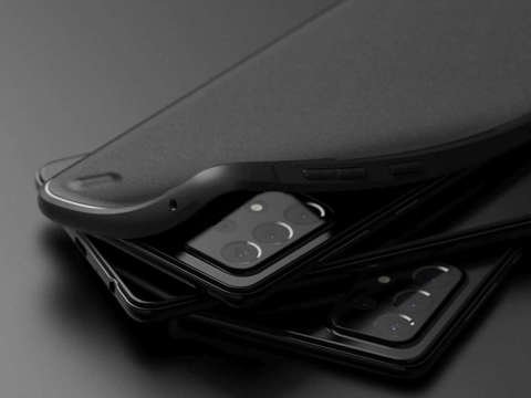 Etui ochronne Ringke Onyx do Samsung Galaxy A52s/ A52 4G/5G Black
