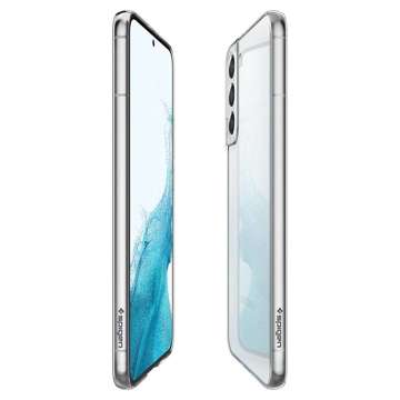 Etui ochronne Spigen AirSkin do Samsung Galaxy S22 Crystal Clear