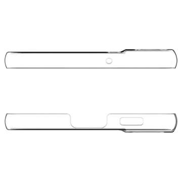 Etui ochronne Spigen AirSkin do Samsung Galaxy S22 Crystal Clear