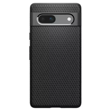 Etui ochronne Spigen Liquid Air do Google Pixel 7A Matte Black