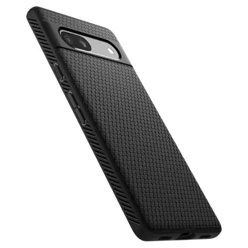 Etui ochronne Spigen Liquid Air do Google Pixel 7A Matte Black