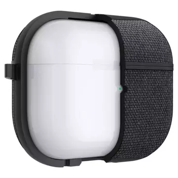 Etui ochronne Spigen Urban Fit do Apple AirPods Pro 1 / 2 Black