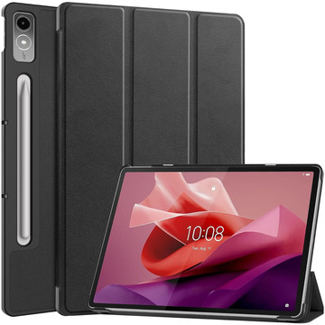 Etui ochronne do Lenovo Tab P12 12.7 TB-370 obudowa na tablet Alogy Book Cover Case Czarne