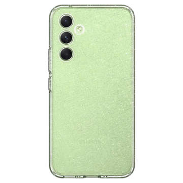 Etui ochronne na telefon Spigen Liquid Crystal obudowa do Samsung Galaxy A54 5G Glitter Crystal + Szkło