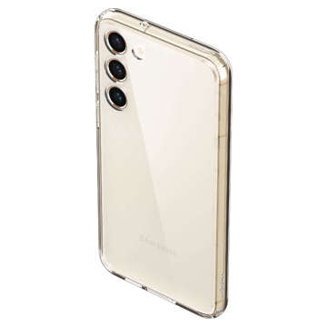Etui ochronne na telefon Spigen Ultra Hybrid Case obudowa do Samsung Galaxy S23+ Plus Crystal Clear