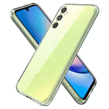Etui ochronne na telefon Spigen Ultra Hybrid obudowa do Samsung Galaxy A34 5G Crystal Clear