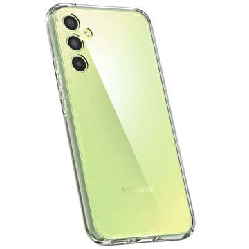 Etui ochronne na telefon Spigen Ultra Hybrid obudowa do Samsung Galaxy A34 5G Crystal Clear