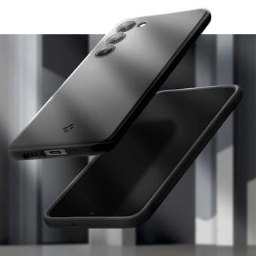 Etui ochronne na telefon Thin Fit Case obudowa do Samsung Galaxy S23 Black