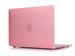 Etui pokrowiec hard case do MacBook Air 13'' Różowe