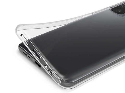 Etui silikonowe Alogy obudowa case do Xiaomi Redmi Note 10/10s przezroczyste