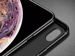 Etui silikonowe Alogy slim case do Apple iPhone XS czarne