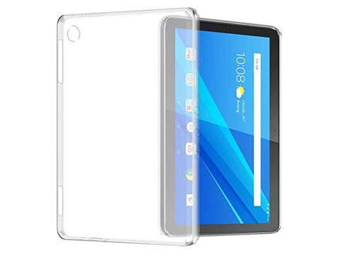 Etui silikonowe obudowa case do Lenovo Tab M10 10.1 TB-X505F/L TB-X605F/L przezroczyste