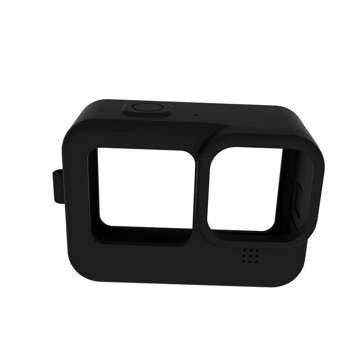 Etui silikonowe ochronne Alogy obudowa TPU silikon case do GoPro Hero 11/10/9 czarne