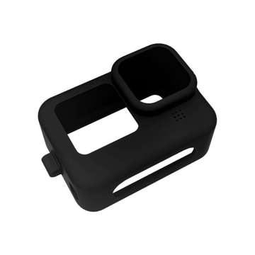 Etui silikonowe ochronne Alogy obudowa TPU silikon case do GoPro Hero 11/10/9 czarne