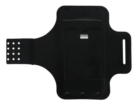 Etui sportowe Alogy armband opaska na ramię do telefonu 6.1" czarne