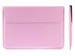 Etui teczka Alogy Sleeve Macbook Air / Pro / Retina 13.3" Różowe