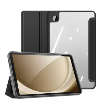 Etui z klapką podstawką Dux Ducis Toby do Samsung Galaxy Tab A9 8.7'' - czarne